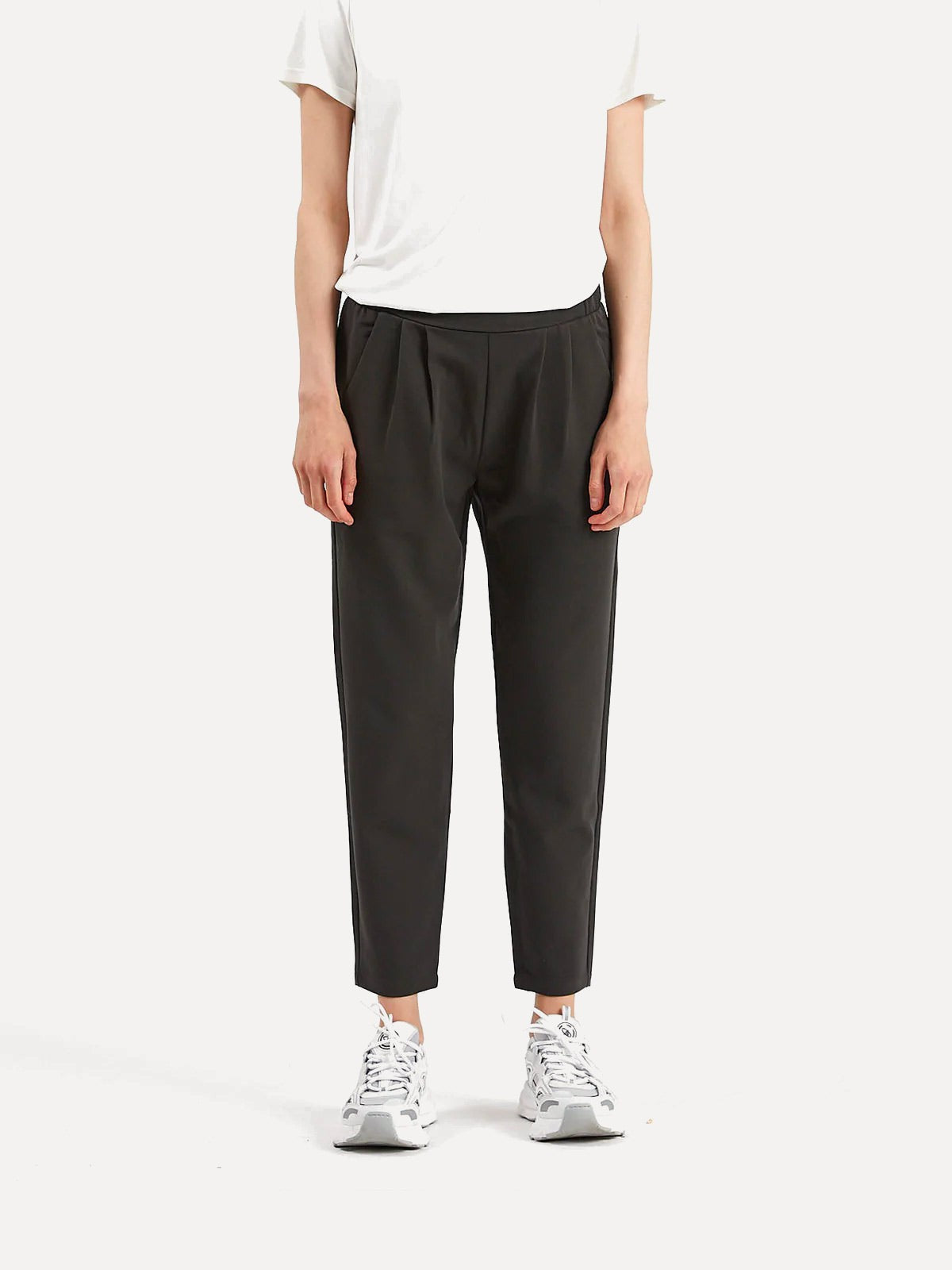 Sofja Casual e54 Pant - Racing Green