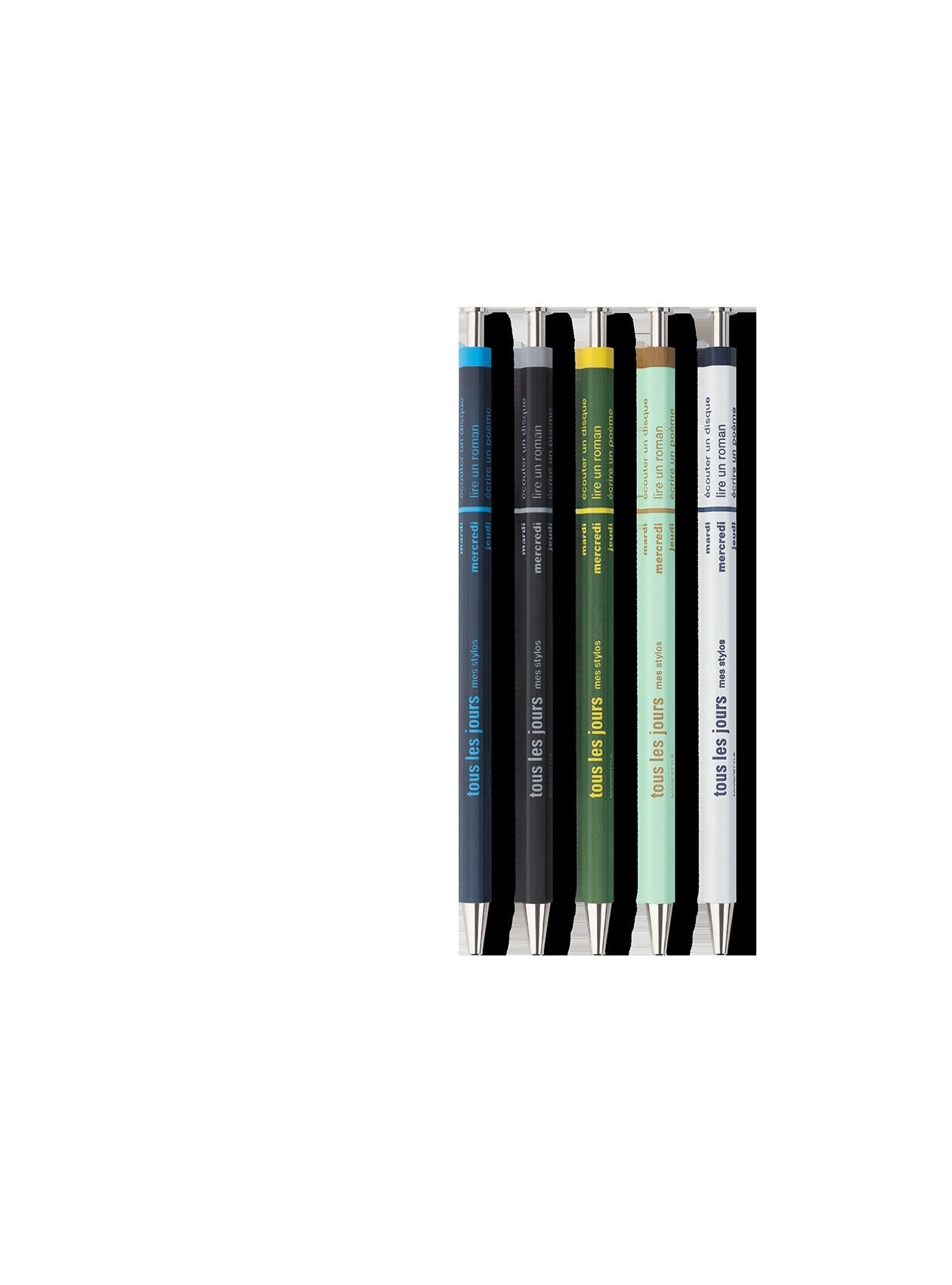 Mark'Style Ballpoint Pen