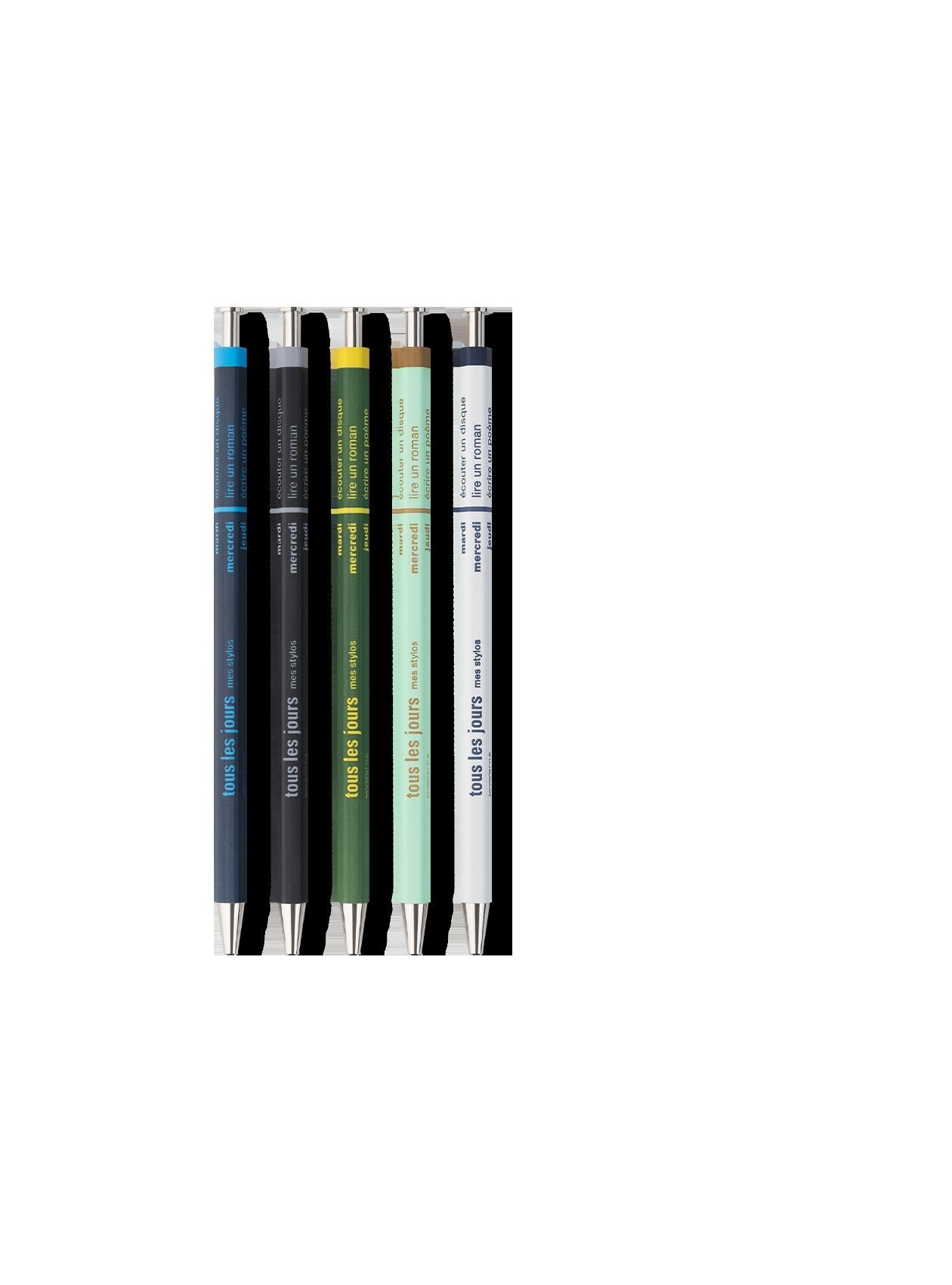 Mark'Style Ballpoint Pen