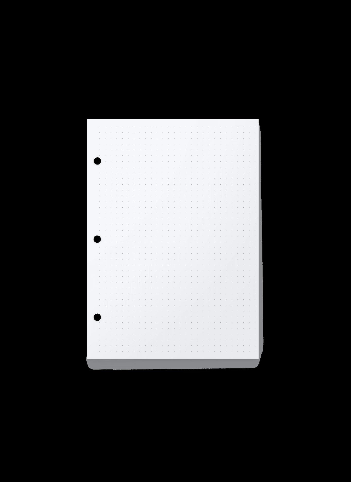 Compact Binder Inserts