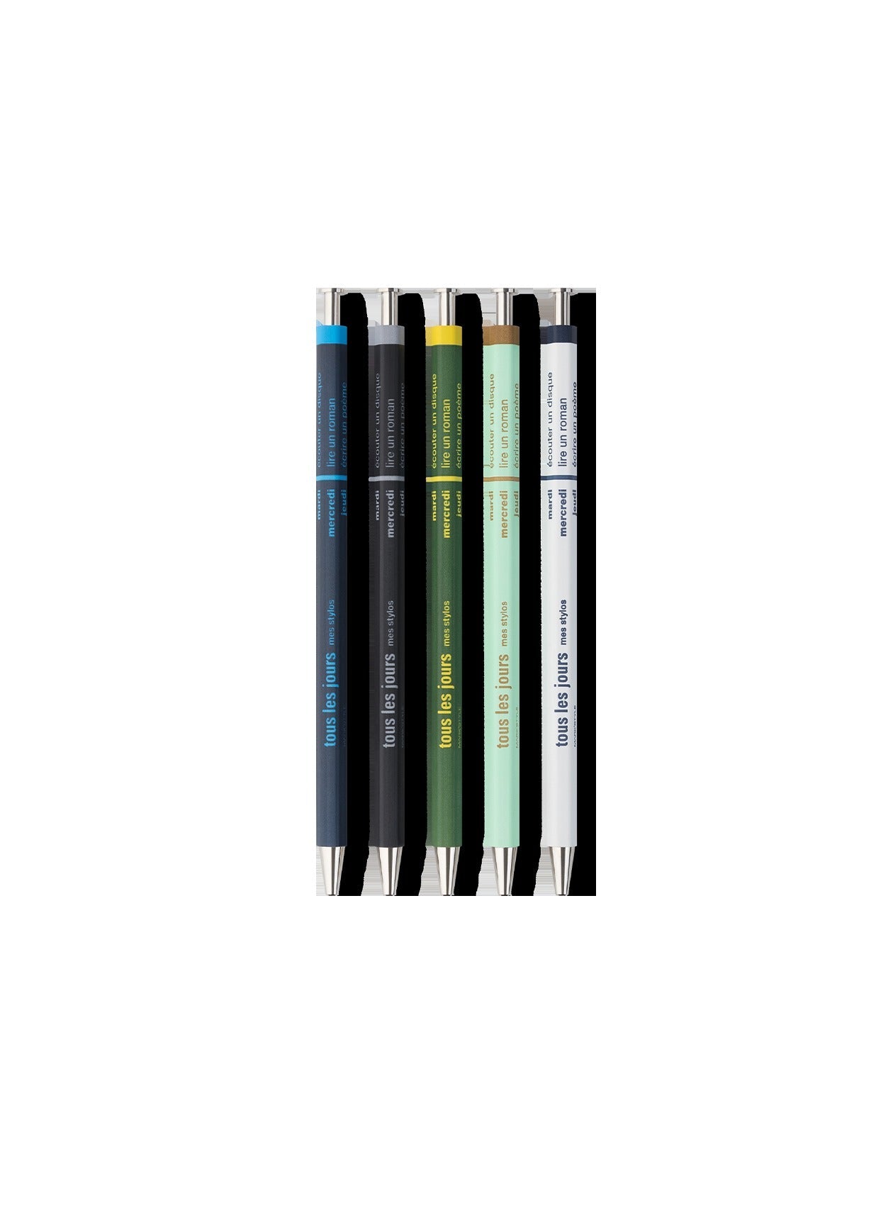 Mark'Style Ballpoint Pen