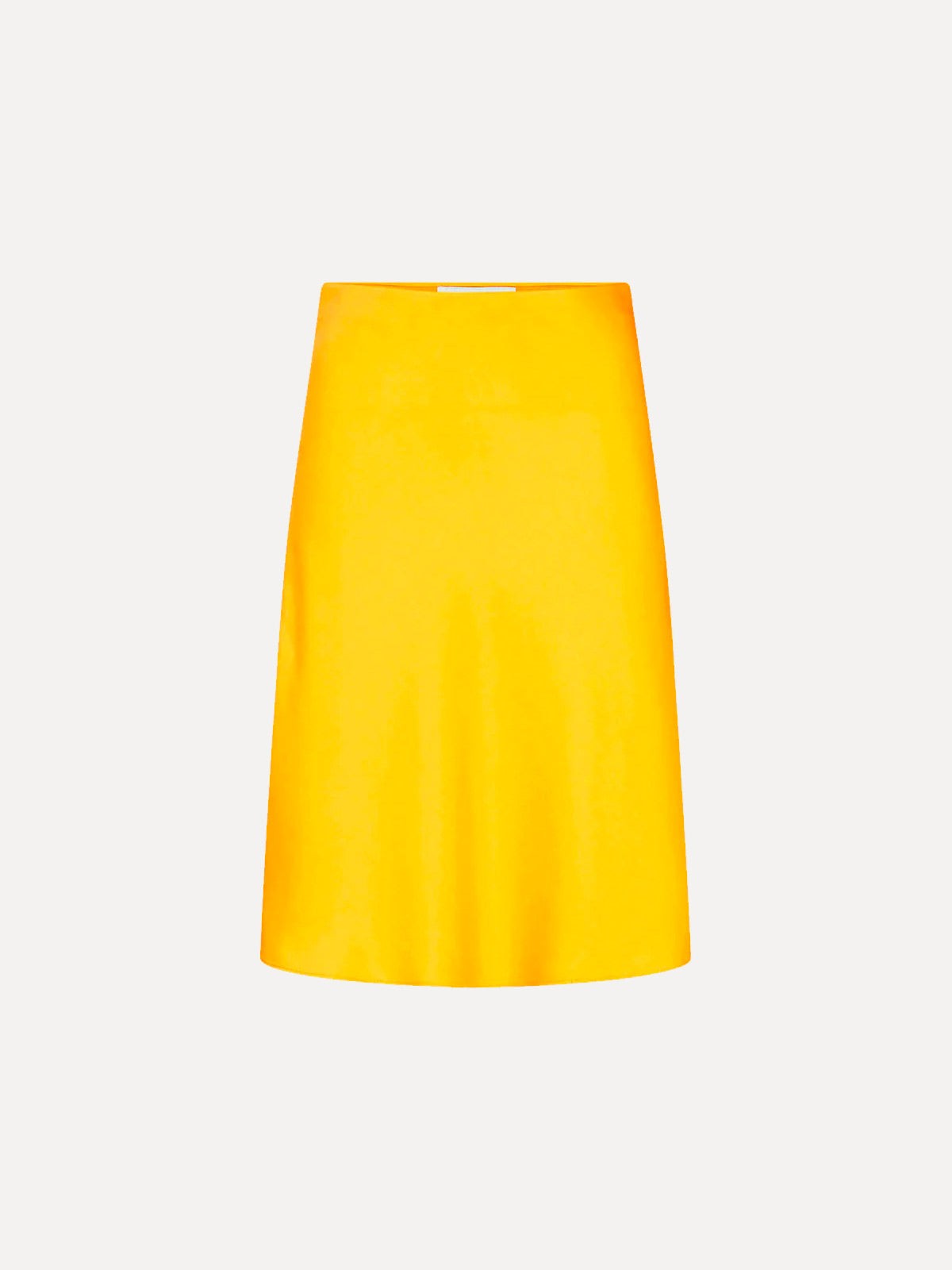 Gryna 6597 Midi Skirt - Radiant Yellow