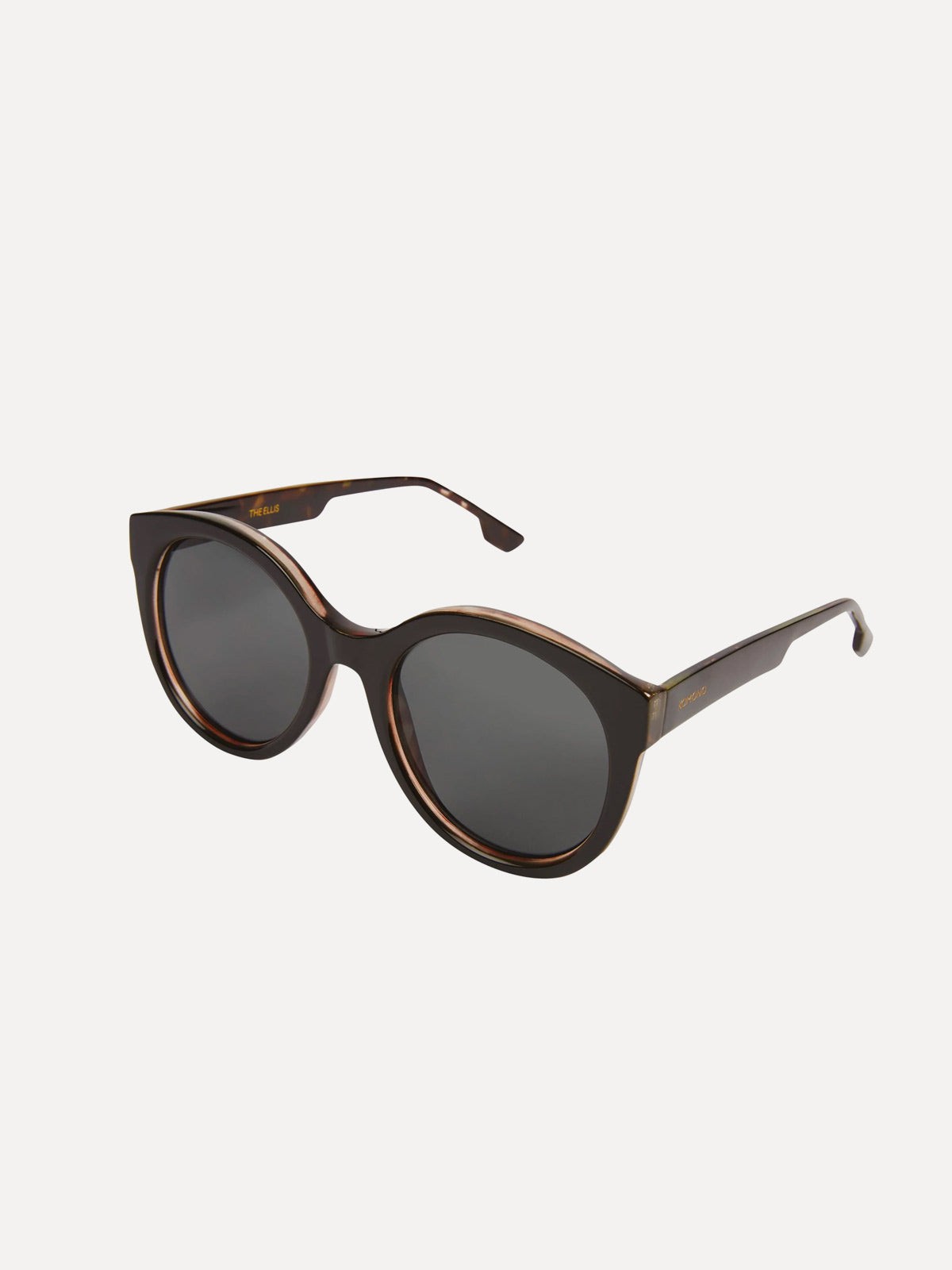 Ellis Sunglasses - Black Tortoise