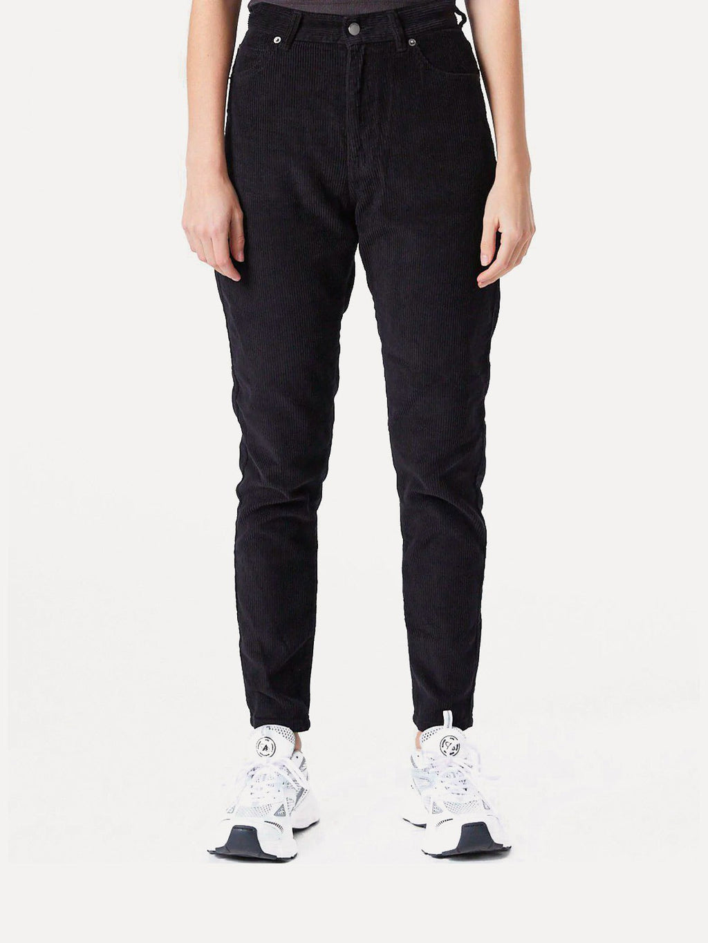 Nora Jeans - Black Cord