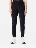 Nora Jeans - Black Cord