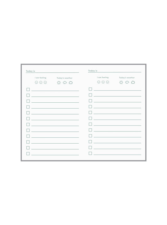 Kids Daily Planning