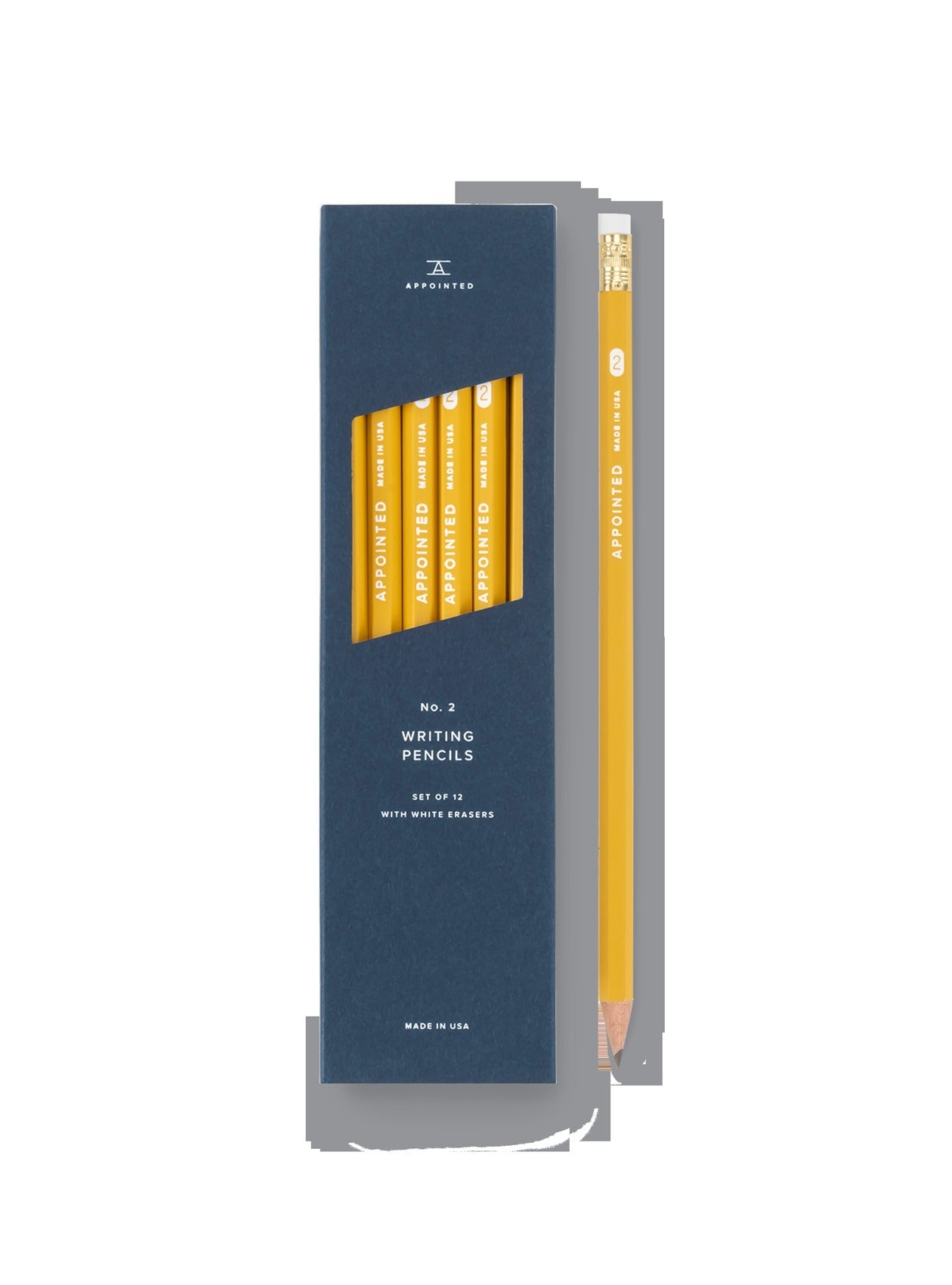 No. 2 Pencil Set
