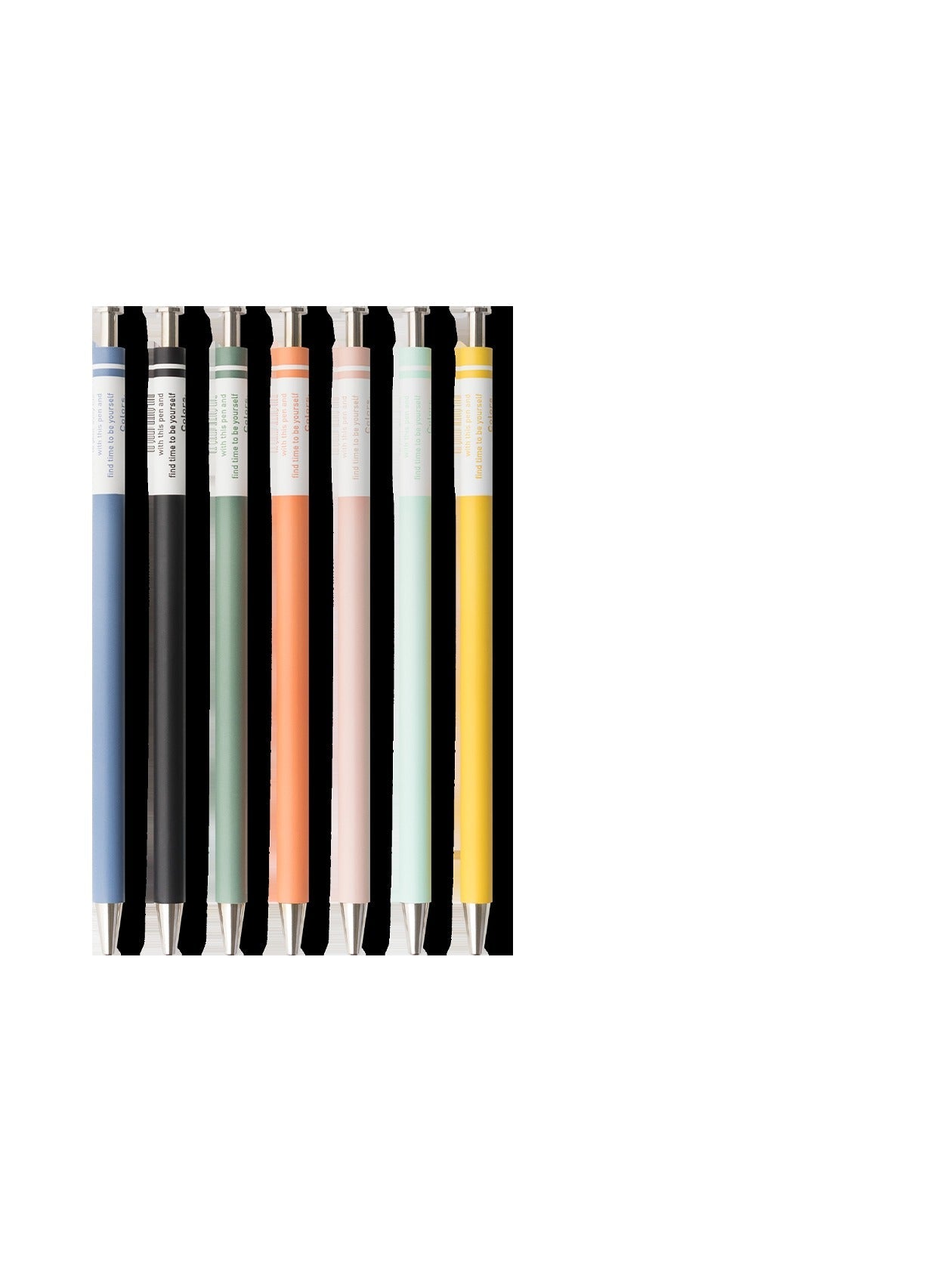 Mark’Style Gel Pen