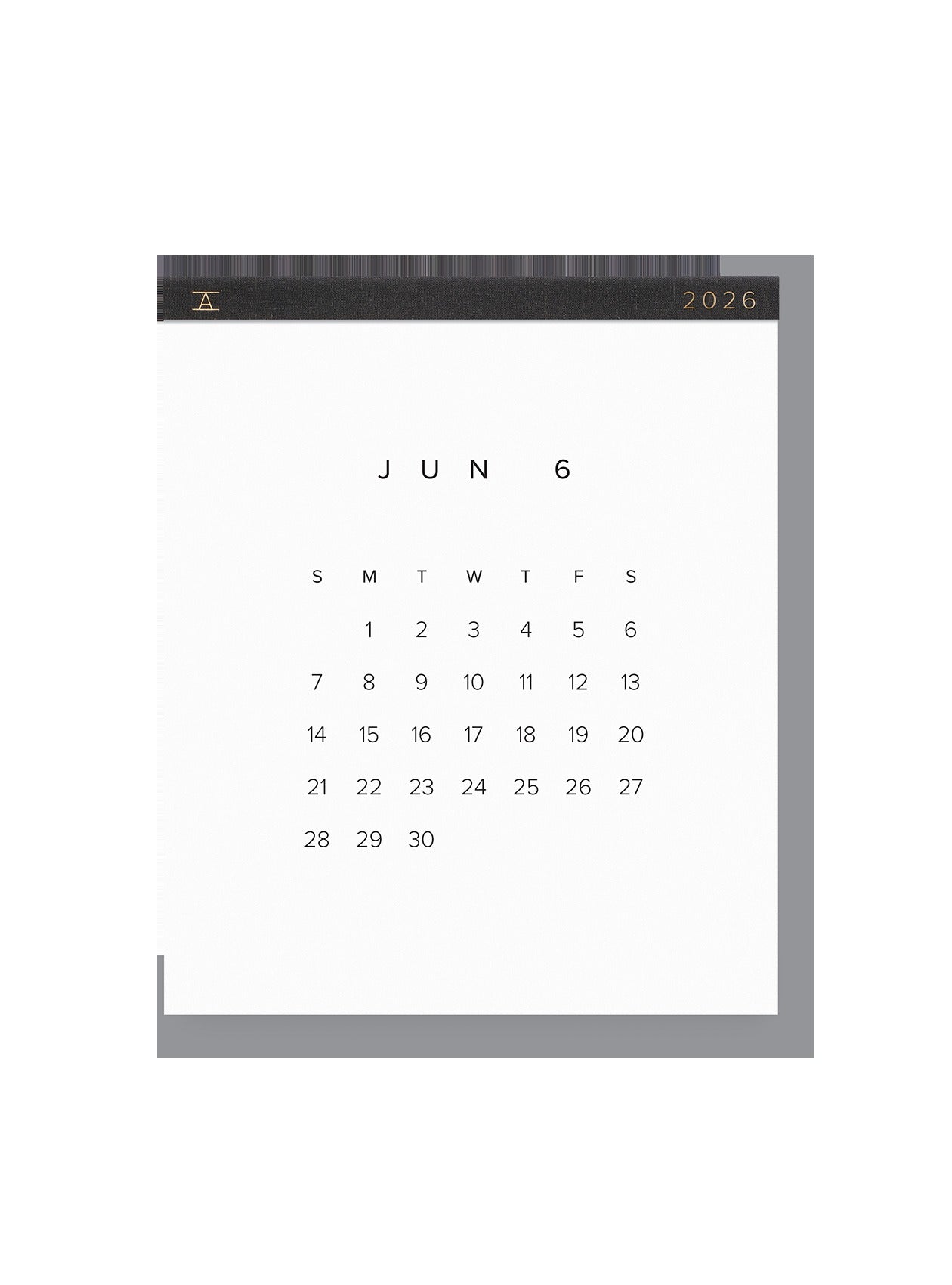 2026 Wall Calendar