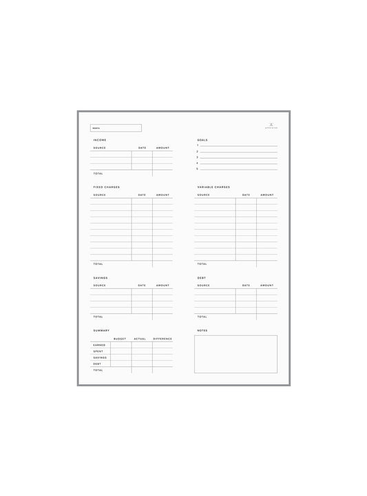 Budget Tracker