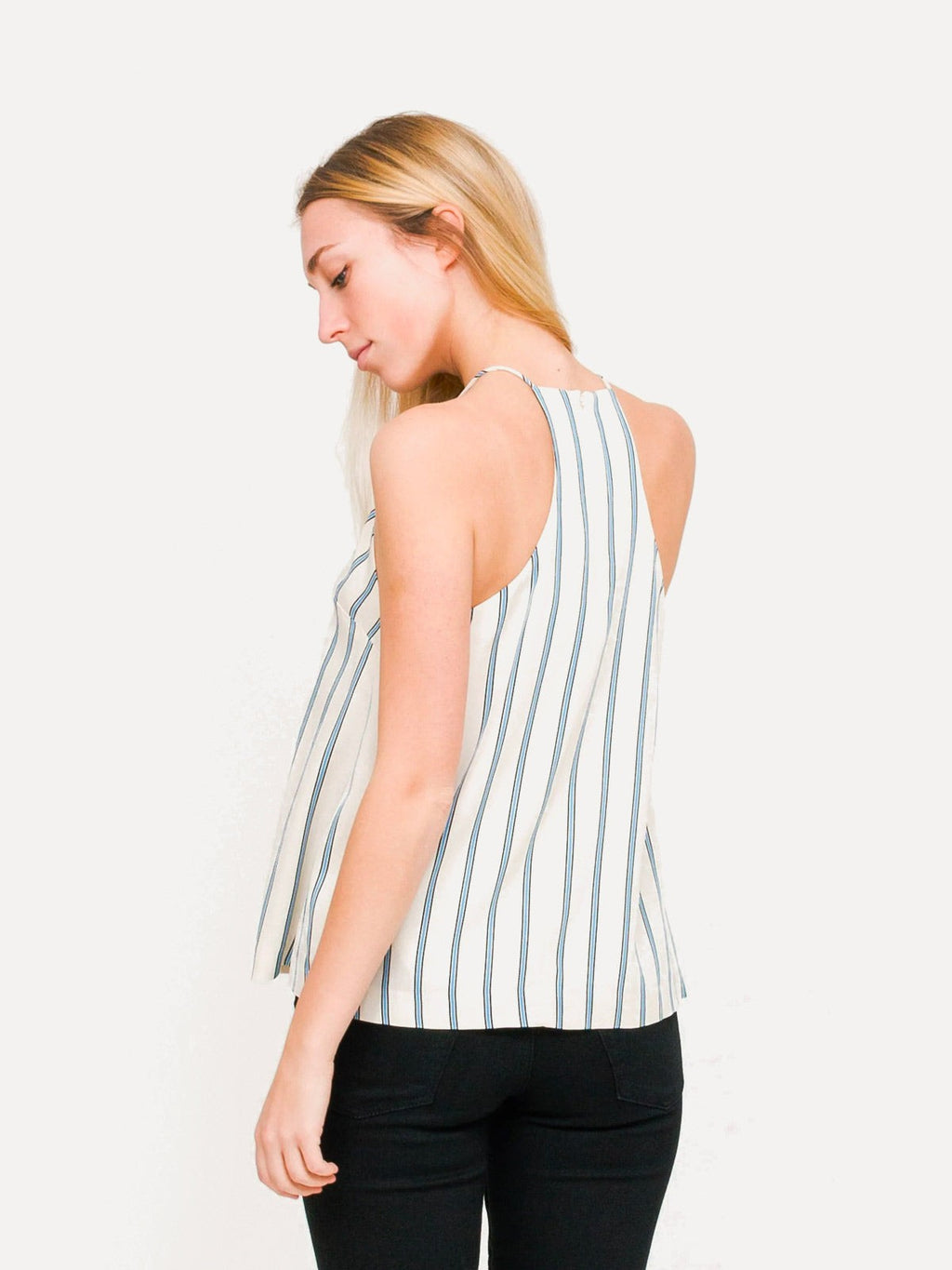 Elsa AOP 9710 Top - Whitecap ST