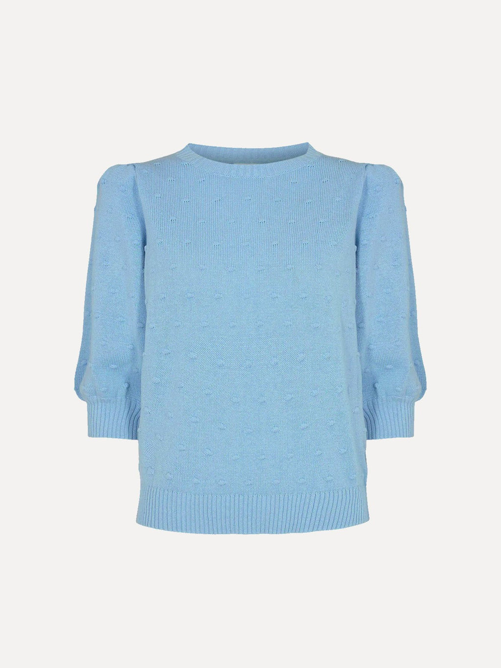 Aksa Jumper - Chambray Blue