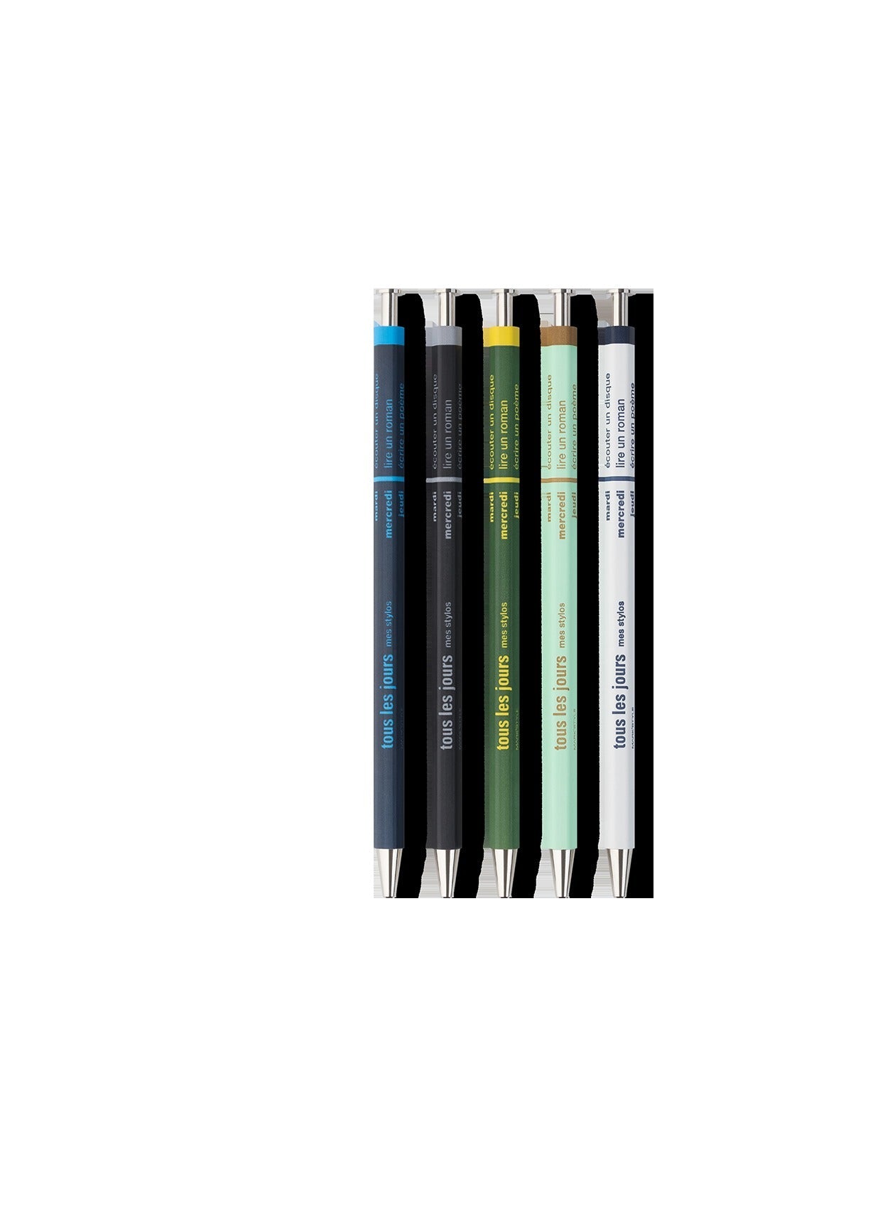 Mark'Style Ballpoint Pen