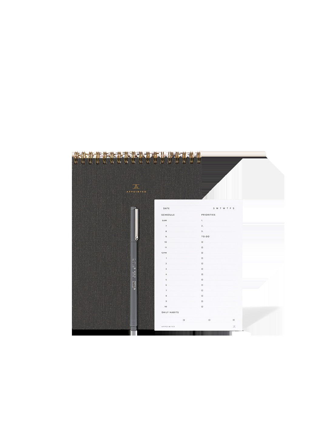 The Daily Desk Set