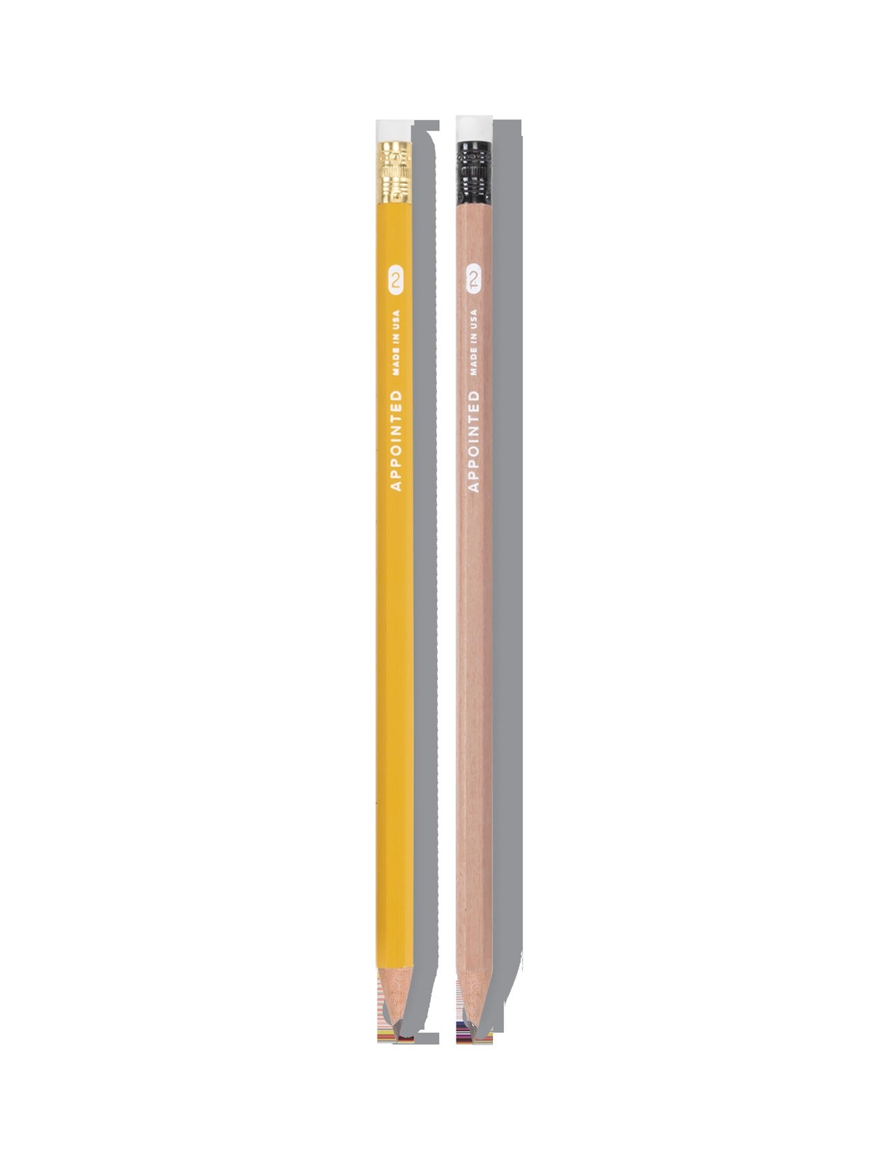 No. 2 Pencil Set