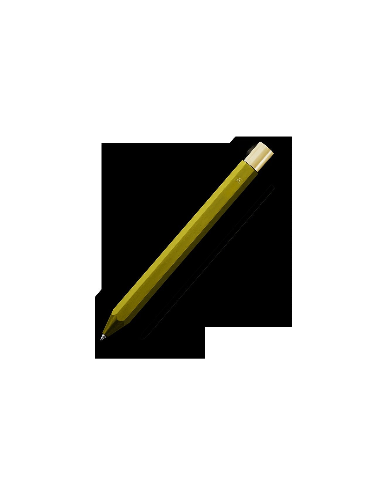 Baronfig × Appointed Squire Hex Pen