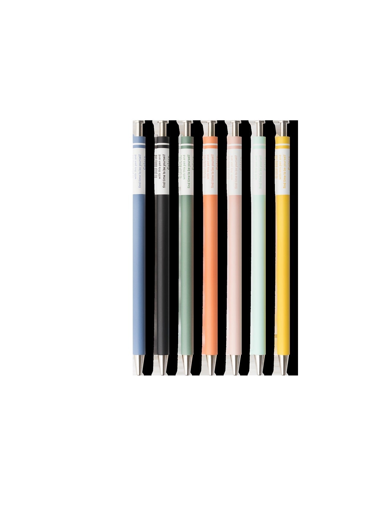 Mark’Style Gel Pen