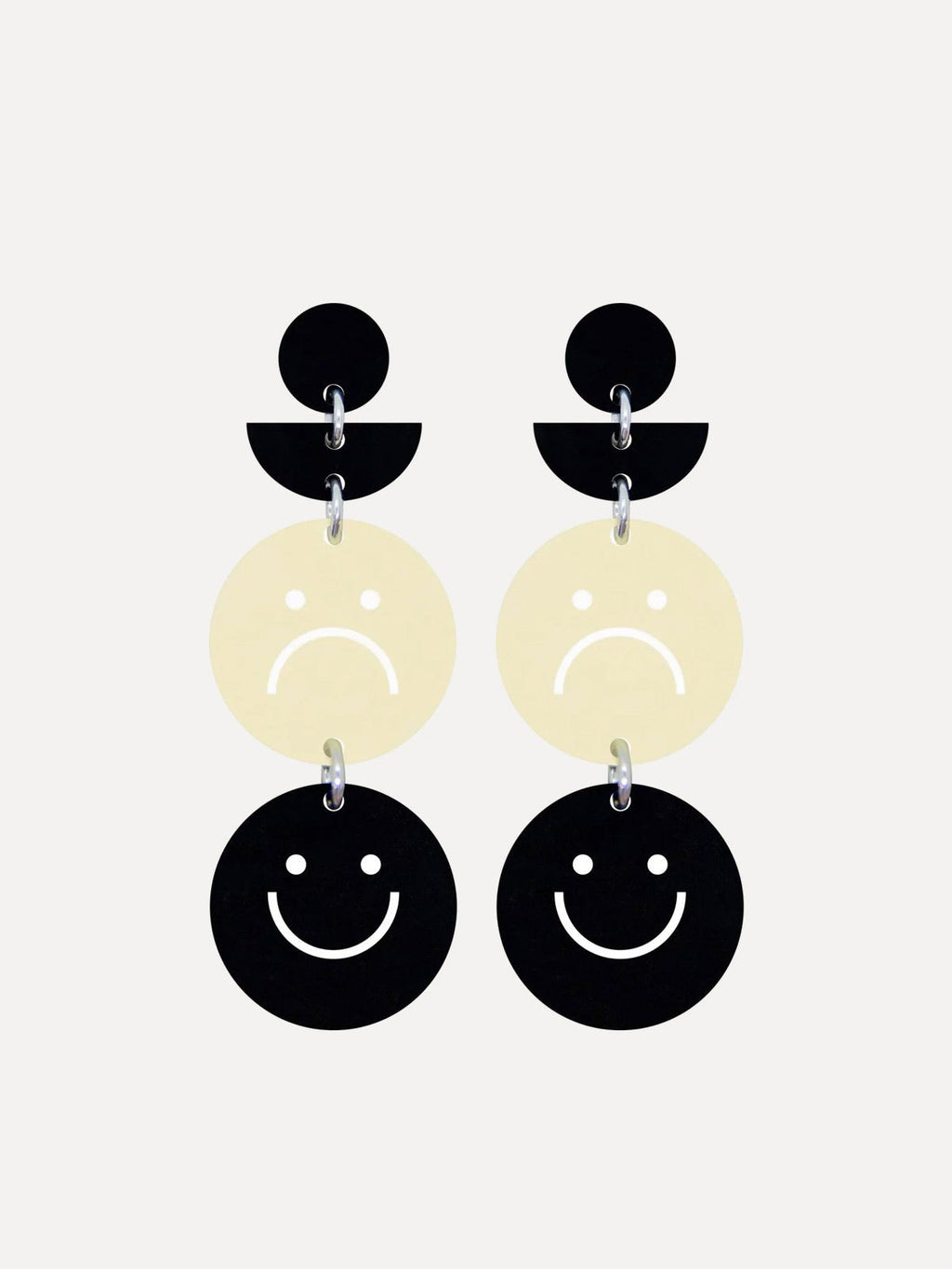 Yin yang Earrings
