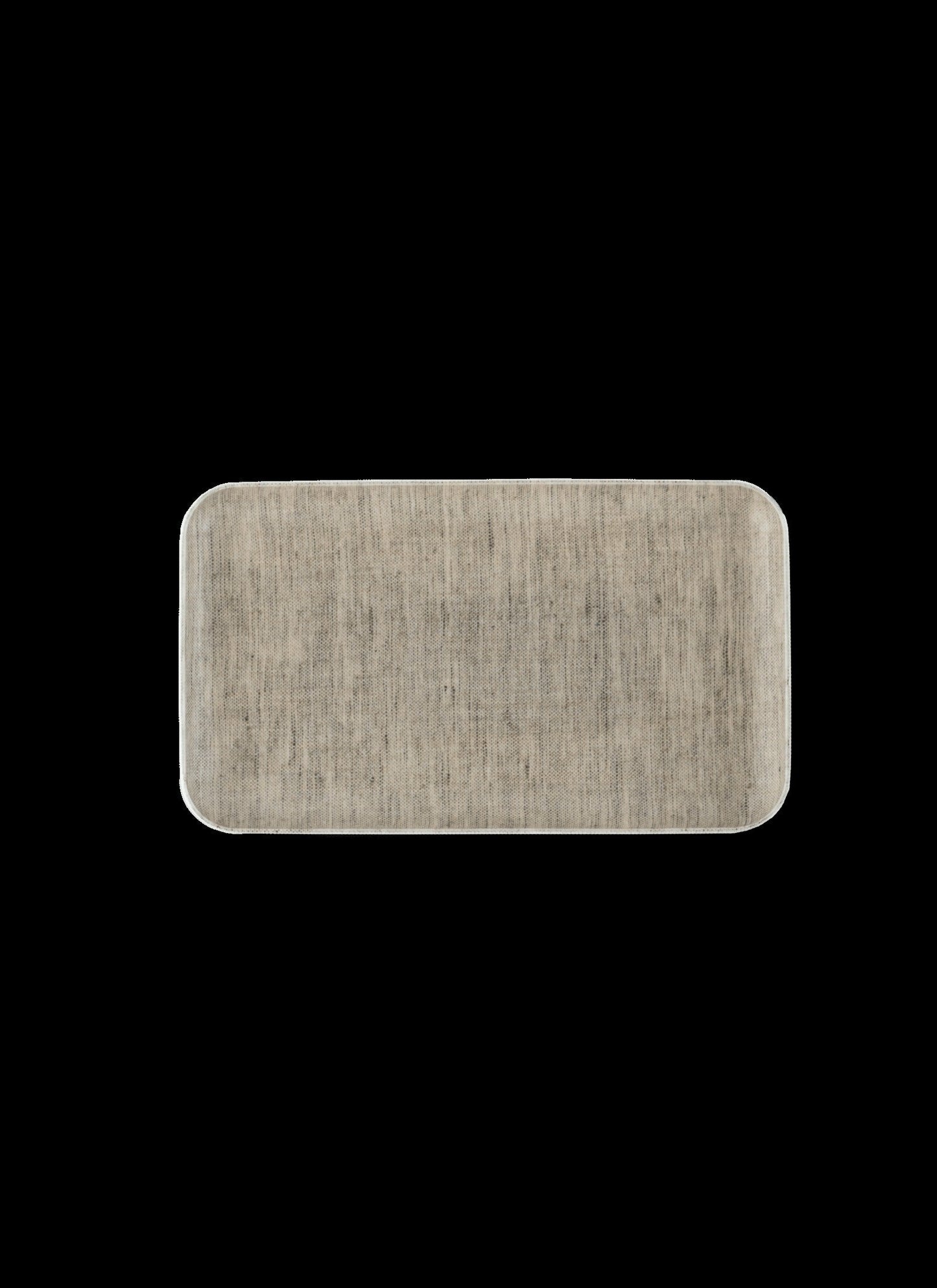 Small Linen Coated Tray