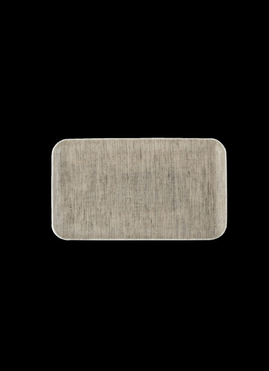 Small Linen Coated Tray