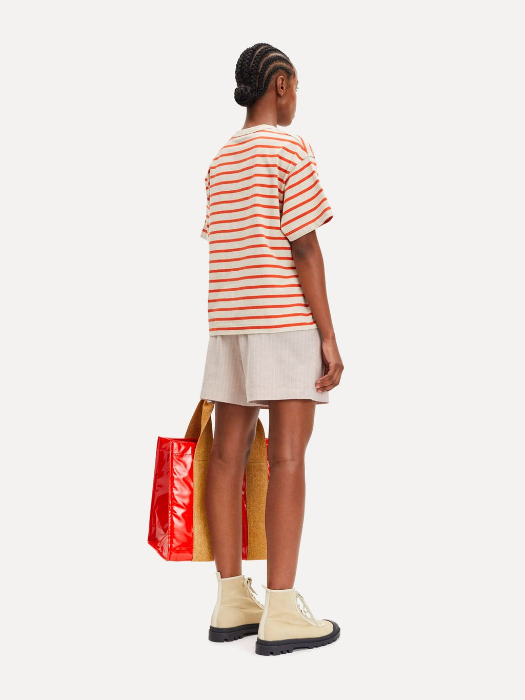 Jane 14293 Tee - Angora st.
