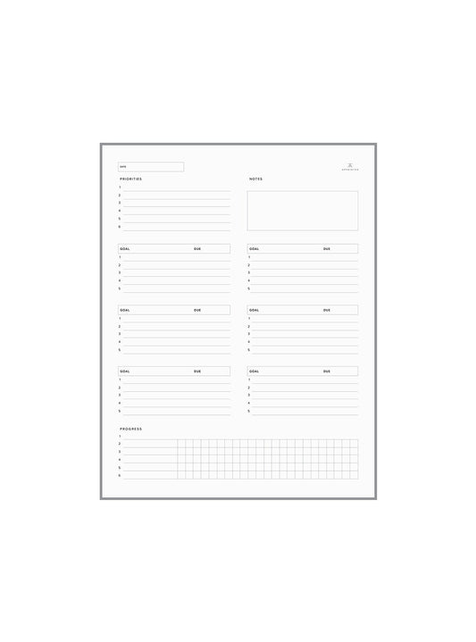 Goal Setting
