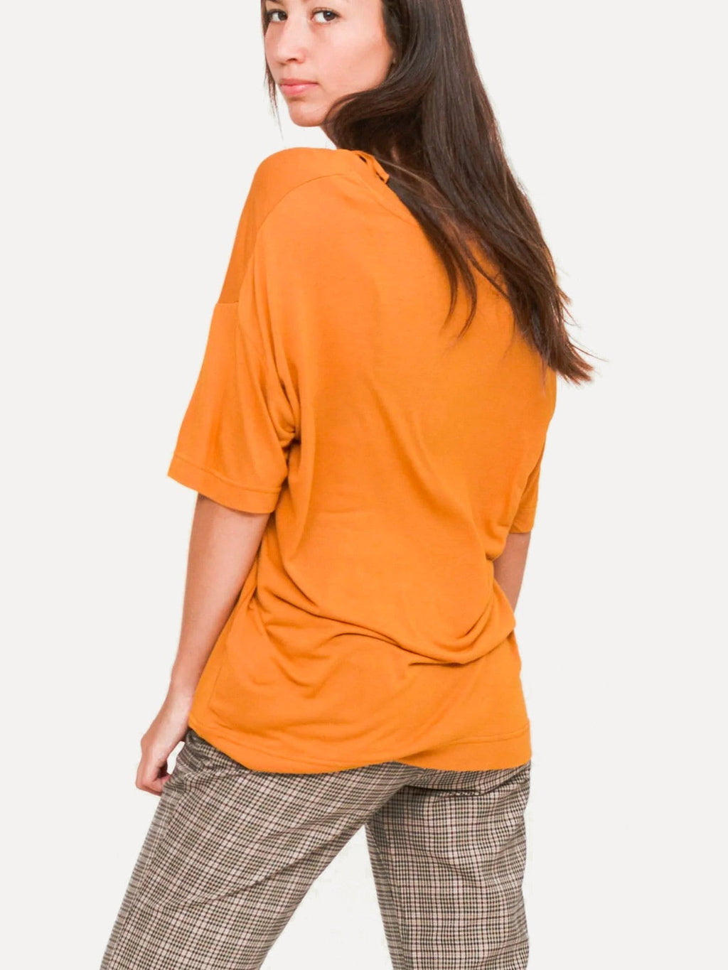 Jackie Tee - Orange