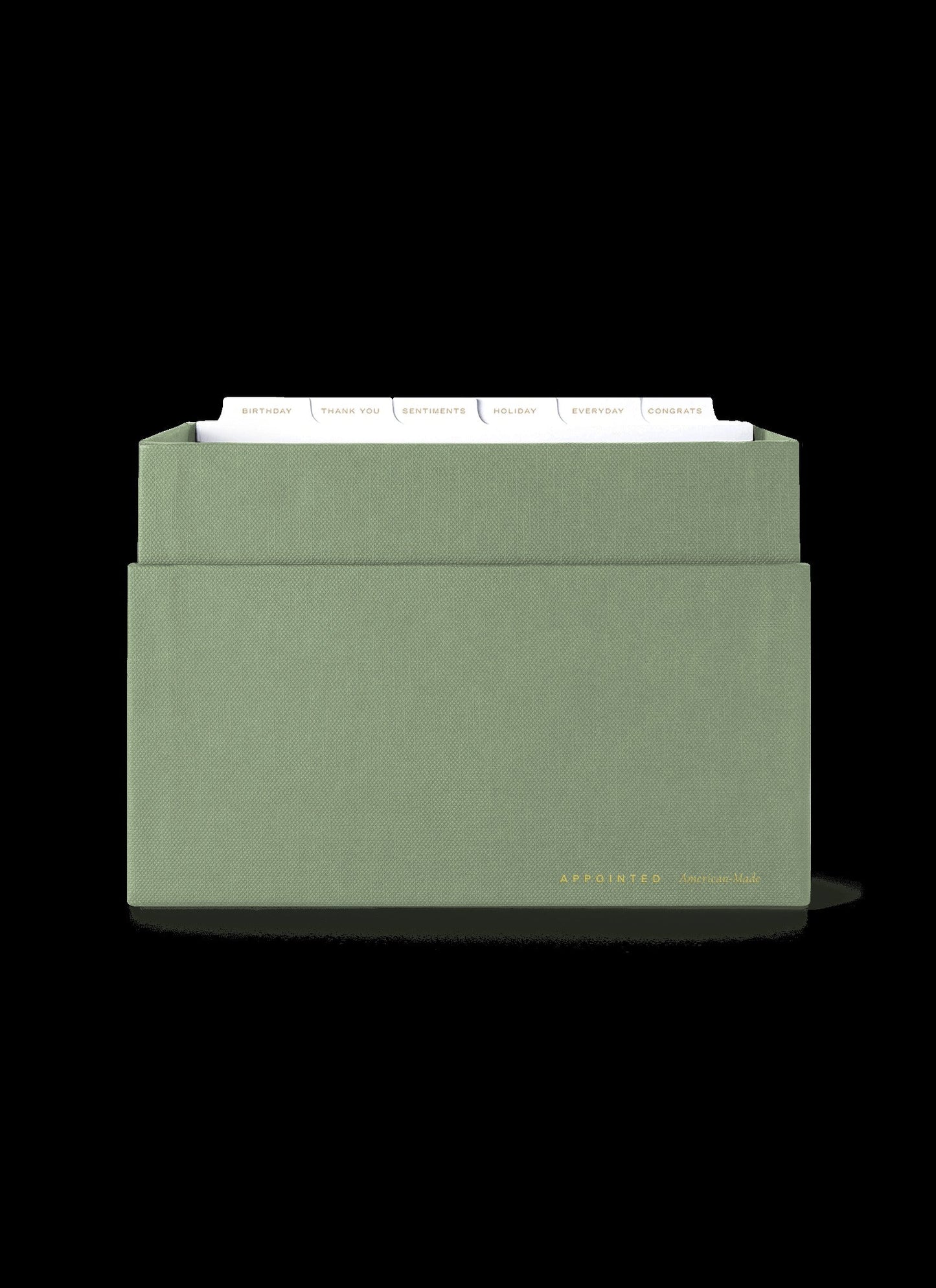 Card Keeper