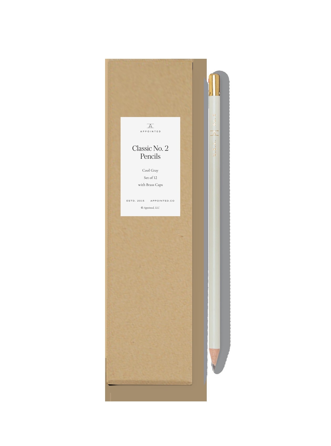 Classic No. 2 Pencil